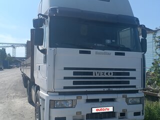 2000 Iveco EuroStar, белый, 1400000 рублей, вид 1