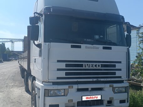 2000 Iveco EuroStar, белый, 1400000 рублей, вид 1
