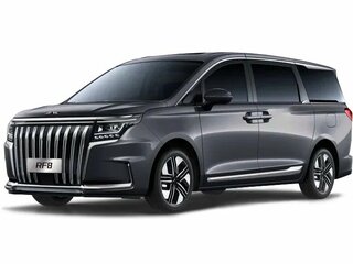 2026 JAC RF8, серый, 4875000 рублей, вид 1