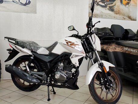 2026 Stels RK125, белый, 130000 рублей, вид 2