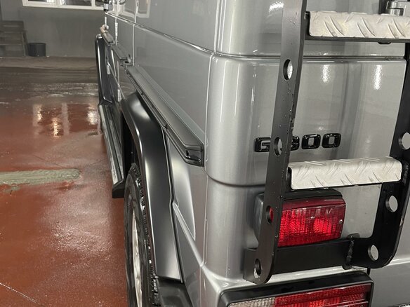 2013 Mercedes-Benz G-Класс 300 Professional I (W461) Professional, серый - вид 20