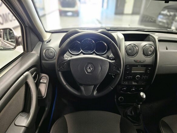 2017 Renault Duster I Рестайлинг, серый - вид 19