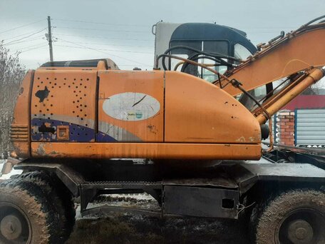 1996 Samsung MX, жёлтый, 2100000 рублей, вид 4