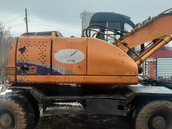 1996 Samsung MX, жёлтый, 2100000 рублей - вид 3