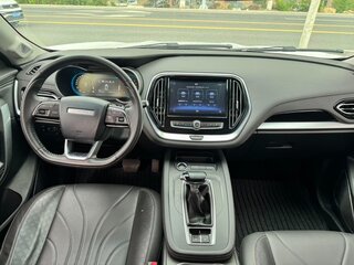 2021 Jetour X70 I Рестайлинг, белый, 1390678 рублей, вид 3