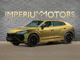 Lamborghini Urus SE I Рестайлинг