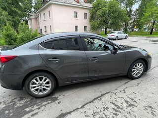 2016 Mazda Axela III, серый, 1290000 рублей, вид 3