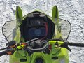 2015 BRP Ski-Doo Freeride, зелёный, 1300000 рублей - вид 10