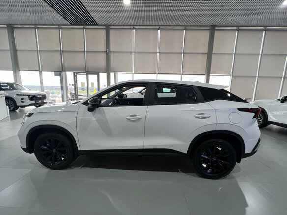 2025 Omoda C5 I Рестайлинг, белый, 2939000 рублей - вид 21