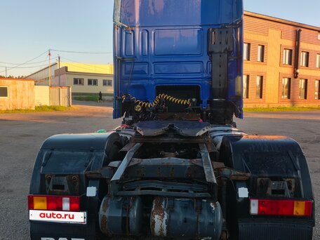 2001 DAF 95XF, синий, 1200000 рублей, вид 5