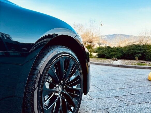 2018 Lexus LS 500 V, чёрный, 4900000 рублей - вид 5