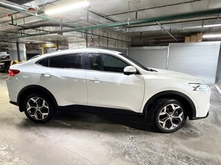 2023 Haval F7x I Рестайлинг, белый, 2000000 рублей, вид 5