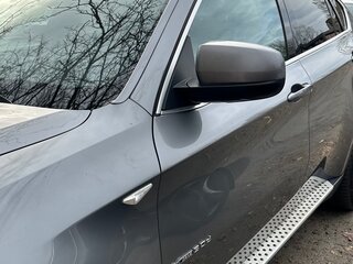 2012 BMW X6 30d I (E71), серый, 2500000 рублей, вид 5