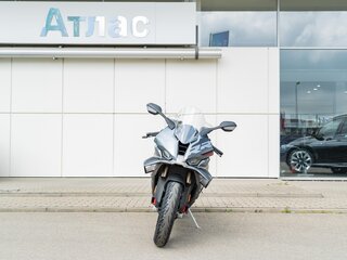 2025 BMW S 1000 RR, серебристый, 2735000 рублей, вид 3