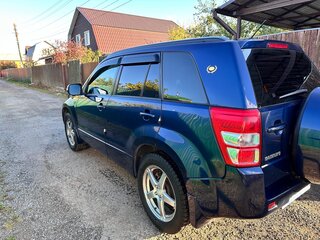 2011 Suzuki Grand Vitara II Рестайлинг, синий, 2000000 рублей, вид 4