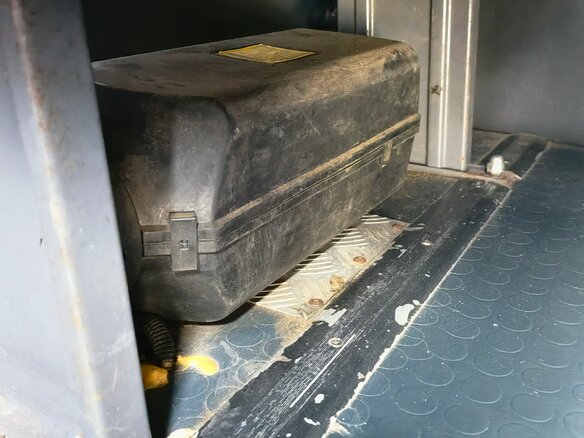 2009 Mercedes-Benz Sprinter, синий, 1400000 рублей - вид 11