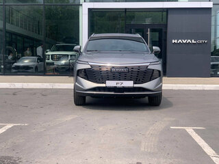 2026 Haval F7 II, серый, 3399000 рублей, вид 2
