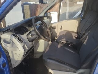 2007 Opel Vivaro A Рестайлинг, синий, 965000 рублей, вид 4