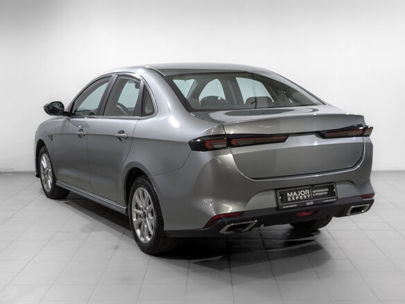 2024 Kaiyi E5, жёлтый - вид 6
