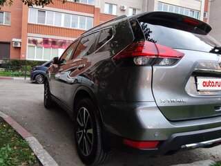 2021 Nissan X-Trail III Рестайлинг, серый, 3450000 рублей, вид 5