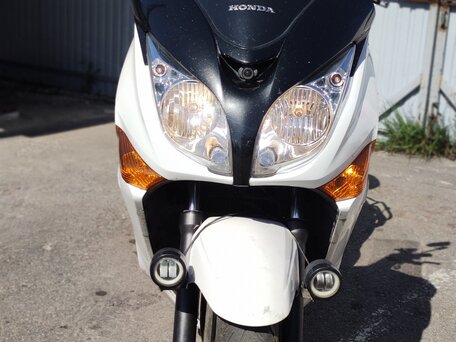 2015 Honda Silver Wing 600, белый, 540000 рублей, вид 5