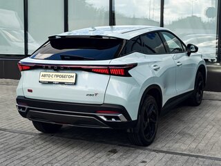 2023 Omoda C5 I, зелёный, 1680000 рублей, вид 5