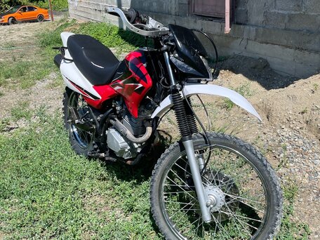 2017 Irbis TTR 250, красный, 50000 рублей, вид 1