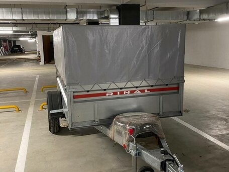 2025 Serin 3DFFST, серый, 95000 рублей, вид 2