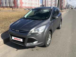 2013 Ford Kuga II, серый, 1500000 рублей, вид 1