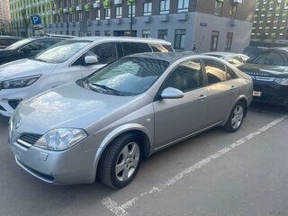 2005 Nissan Primera III (P12), серый, 440000 рублей, вид 1