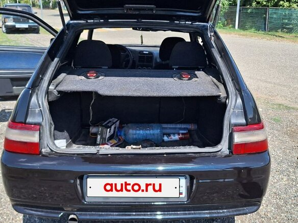 2008 Lada (ВАЗ) 2112, чёрный, 250000 рублей - вид 22