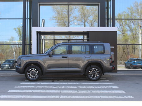 2026 Haval H9 II, серый, 4799000 рублей, вид 3