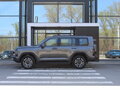 2026 Haval H9 II, серый - вид 2