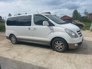 2014 Hyundai H-1 II, белый, 1900000 рублей, вид 2