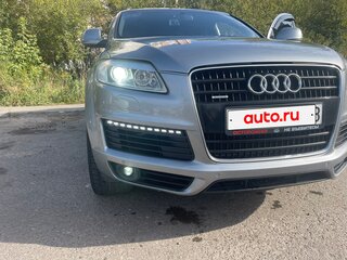2008 Audi Q7 I (4L), серый, 1500000 рублей, вид 1