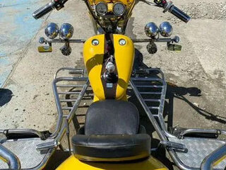 Rewaco HS4 Chopper