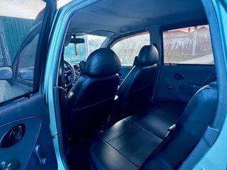 2008 Daewoo Matiz I Рестайлинг, зелёный, 250000 рублей, вид 5