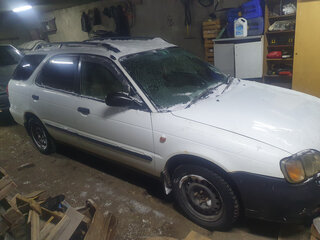 1999 Suzuki Cultus III Рестайлинг, белый, 150000 рублей, вид 2