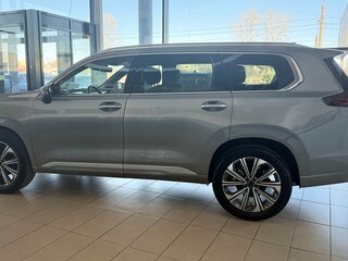 2025 Exeed VX I Рестайлинг, серебристый, 5190000 рублей, вид 5