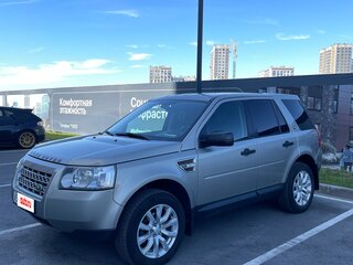 2010 Land Rover Freelander II, серый, 1365000 рублей, вид 1