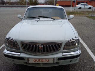 2007 ГАЗ 31105 «Волга» 311055, белый, 350000 рублей, вид 2