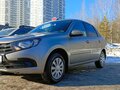 2022 Lada (ВАЗ) Granta Euro-2 I Рестайлинг, серый, 899999 рублей