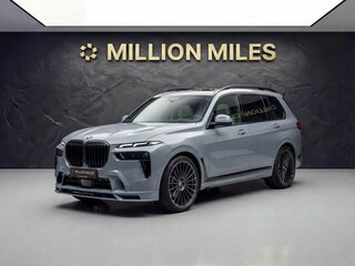 2026 Alpina XB7 G07 Рестайлинг, серый, 25990000 рублей, вид 1