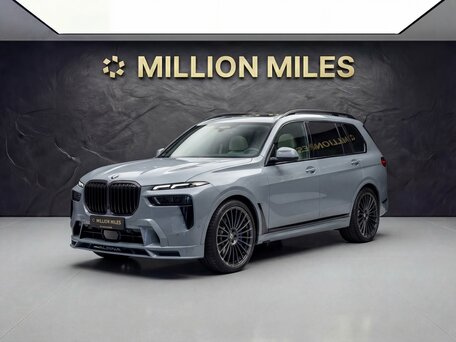 Alpina XB7 G07 Рестайлинг