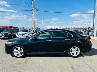 2008 Honda Accord VIII, чёрный, 1279000 рублей, вид 3