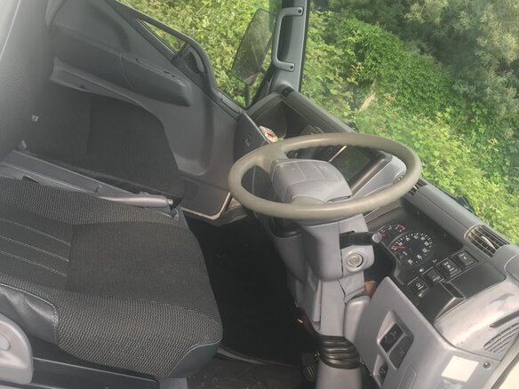 2016 Fuso (Mitsubishi) Canter, белый, 2200000 рублей - вид 1