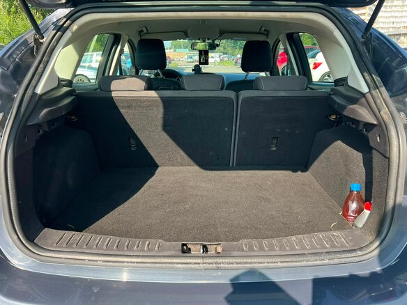 2013 Ford Focus III, серый, 859000 рублей - вид 12