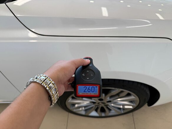 2020 Kia K7 YG (II) Рестайлинг, белый, 3499900 рублей - вид 30