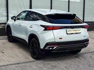 2023 Omoda C5 I, зелёный, 1680000 рублей, вид 3