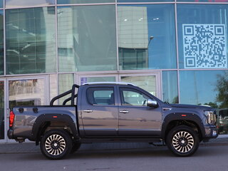 2026 Foton Tunland G9, серый, 4101000 рублей, вид 4